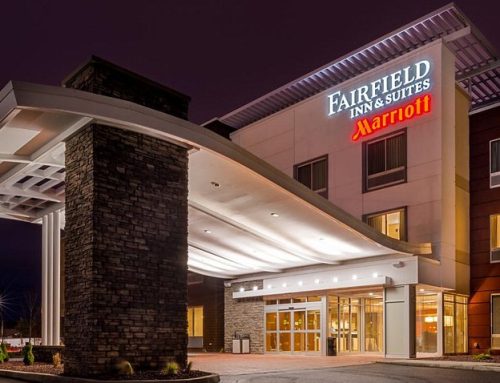 Marriott Fairfield Inn – North Utica