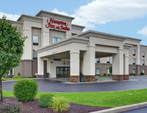 Hampton Inn and Suites – New Hartford