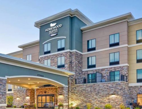 Homewood Suites – New Hartford
